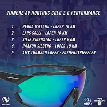 Vinnere og påmelding til nyhetsbrev